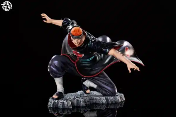 Naruto SNBR studio Naruto Gakido Resin Statue 1