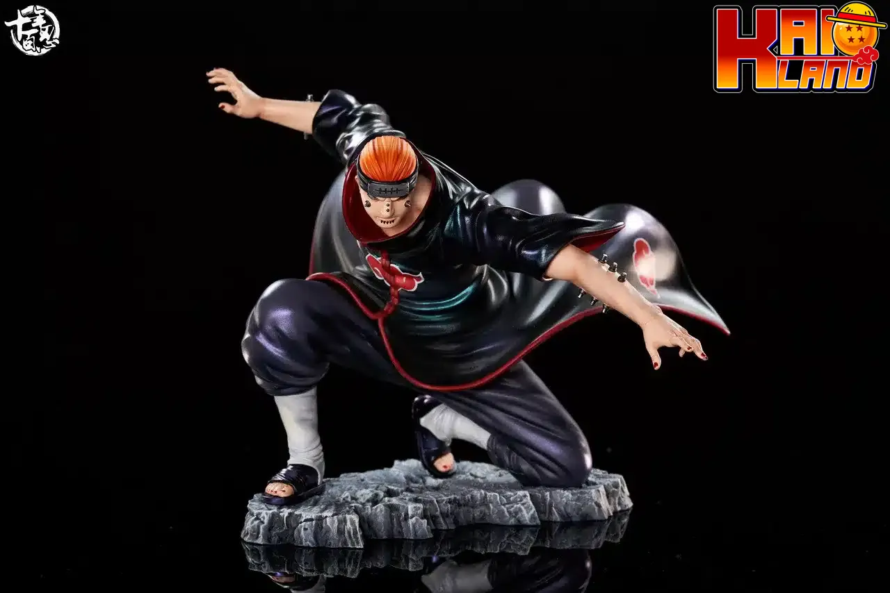 Naruto SNBR studio Naruto Gakido Resin Statue