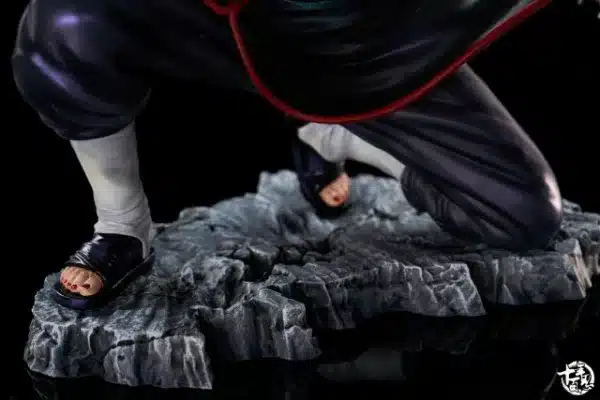 Naruto SNBR studio Naruto Gakido Resin Statue 3