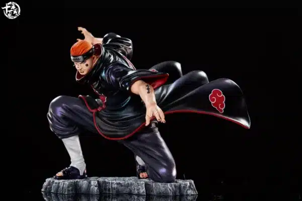 Naruto SNBR studio Naruto Gakido Resin Statue 4