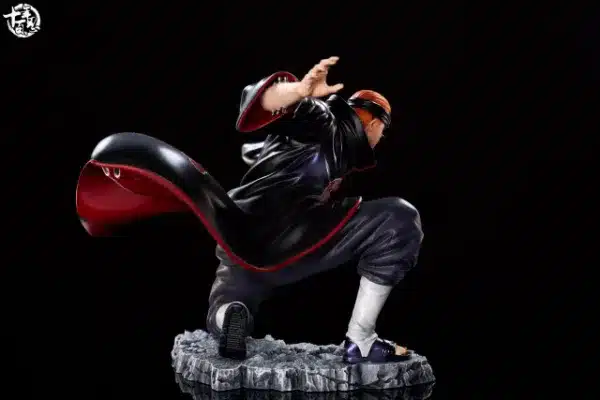 Naruto SNBR studio Naruto Gakido Resin Statue 5