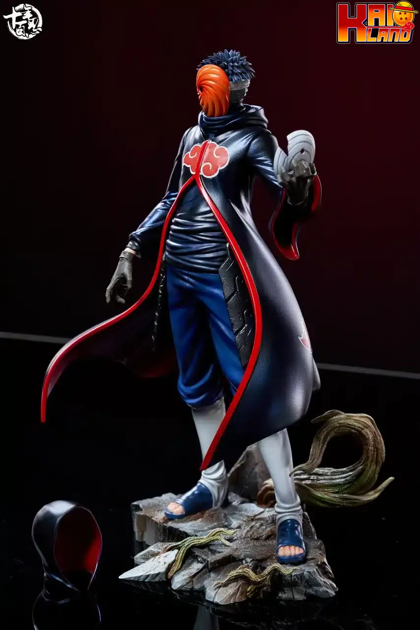 Naruto SNBR studio Naruto Tobi Resin Statue