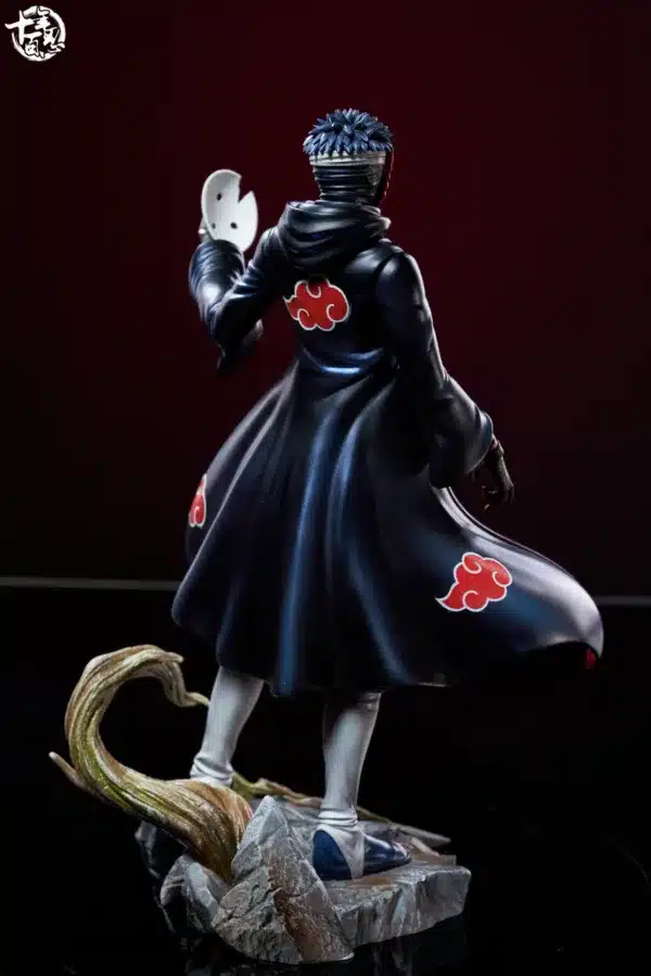 Naruto SNBR studio Naruto Tobi Resin Statue 2
