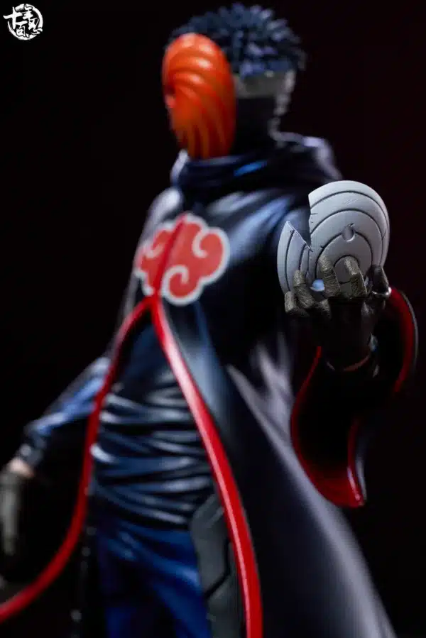 Naruto SNBR studio Naruto Tobi Resin Statue 3