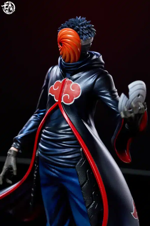 Naruto SNBR studio Naruto Tobi Resin Statue 5