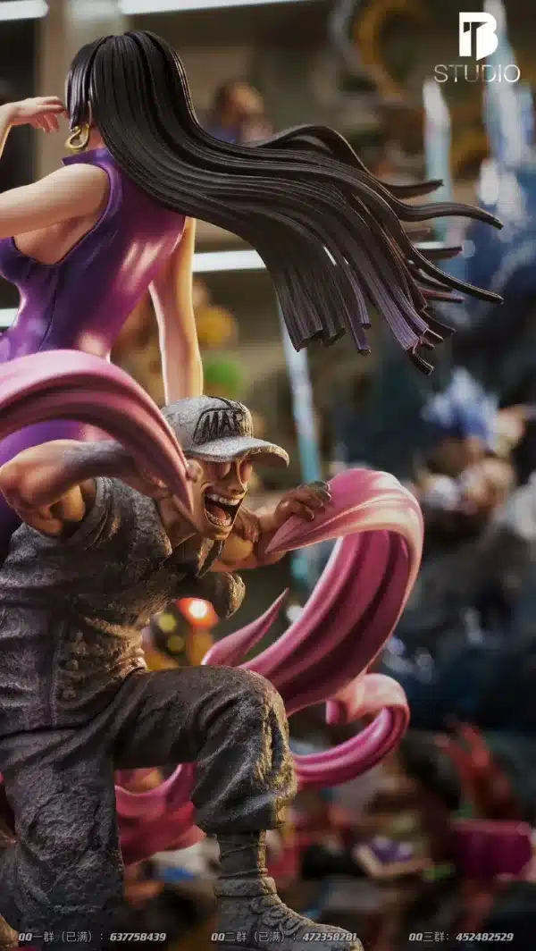 One Piece BT Studio Boa Hancock Resin Statue 7