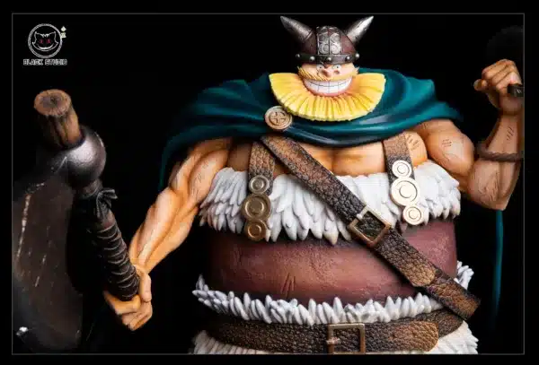 One Piece Black Studio Dorry x Brogy Resin Statue 4