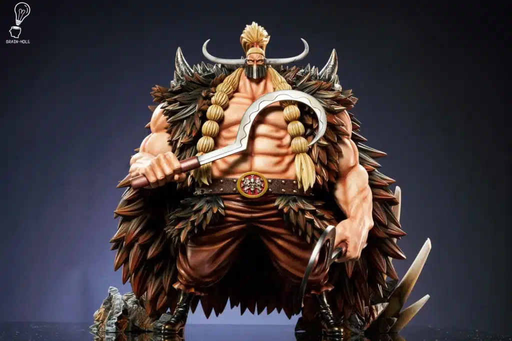 Beast Pirates Jack Resin Statue - G5 Studio [In-Stock]