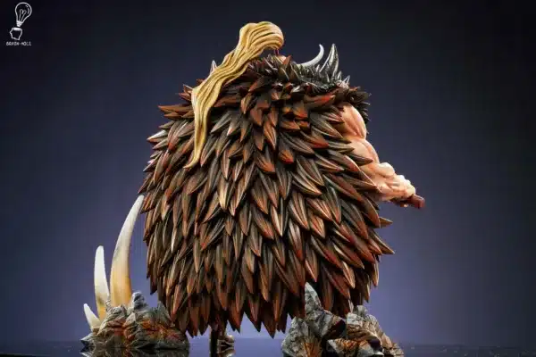 One Piece Brain Hole Studio Jack Resin Statue 4