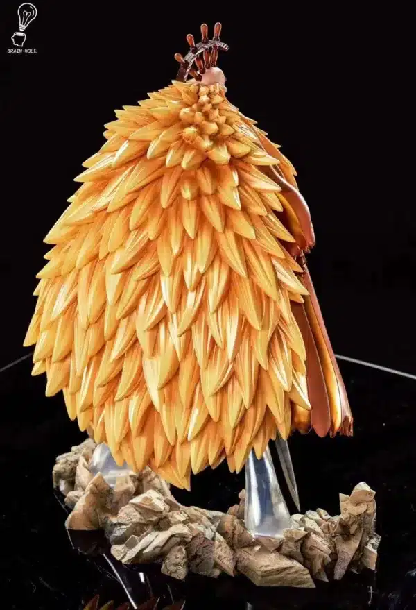 One Piece Brain Hole Studio Shiki Resin Statue 2