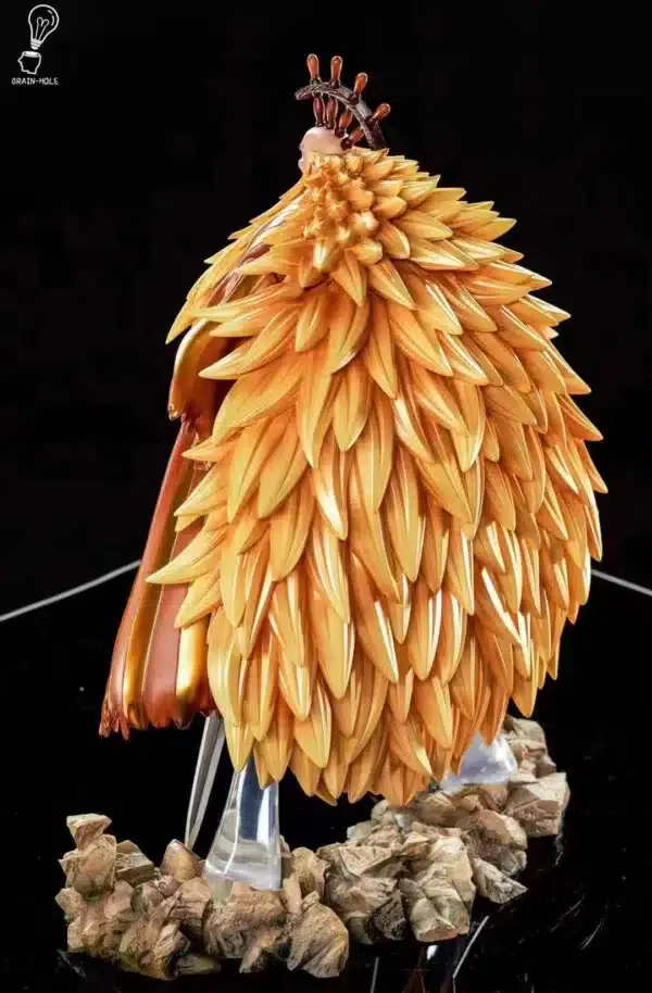 One Piece Brain Hole Studio Shiki Resin Statue 3