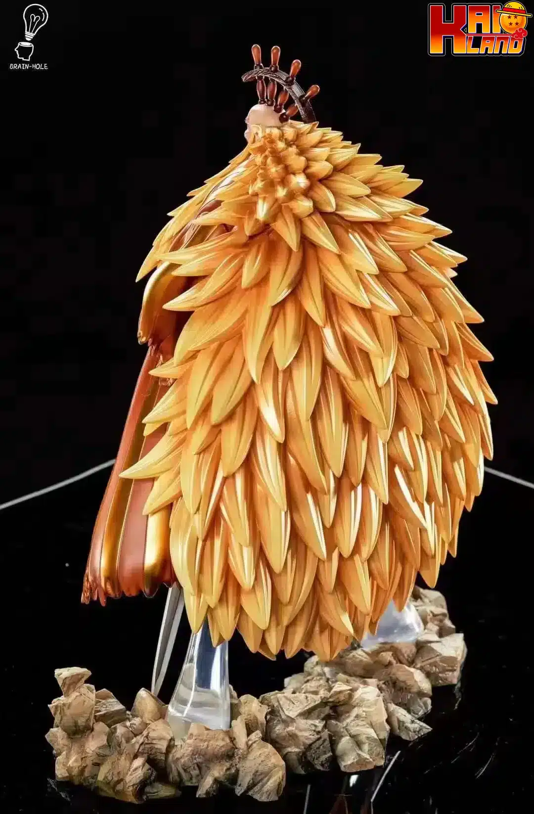 One Piece Brain Hole Studio Shiki Resin Statue - Kaioland