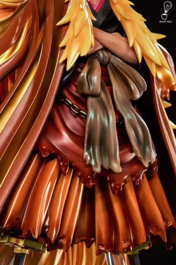 One Piece Brain Hole Studio Shiki Resin Statue 5