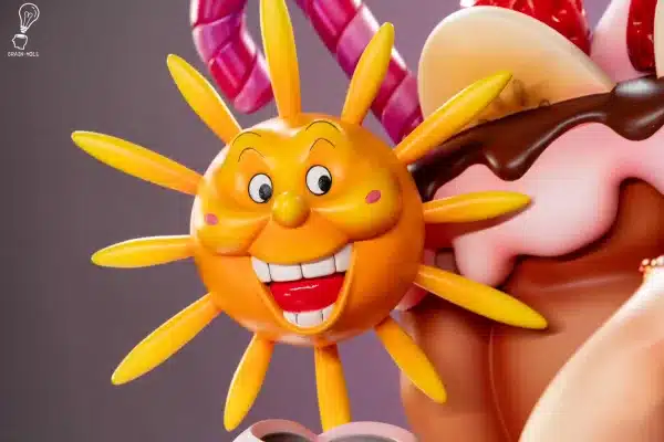 One Piece Brain hole Big mom Studio Resin Statue 6