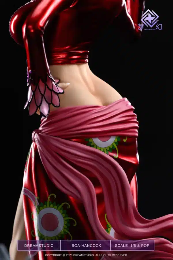One Piece Dream Studio Boa Hancock Resin Statue 4
