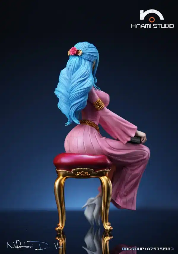 One Piece Hinami Studio Nefertari Vivi Resin Statue 3