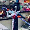 One Piece LX Studio Brook Resin Statue 2 1
