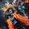 One Piece LX Studio Brook Resin Statue 5 1