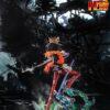 One Piece LX Studio Brook Resin Statue 6 1
