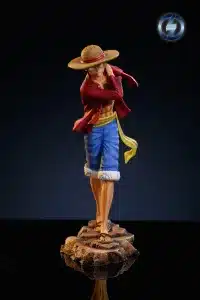 One Piece LZ Studio Luffy Resin Statue 1 1
