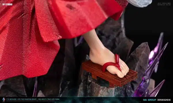 One Piece NY Studio Yamato Resin Statue 5