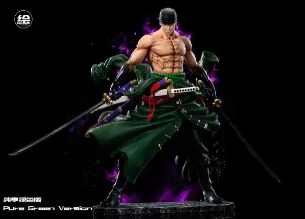 One Piece TH Studio Zoro Resin Statue 2 jpg