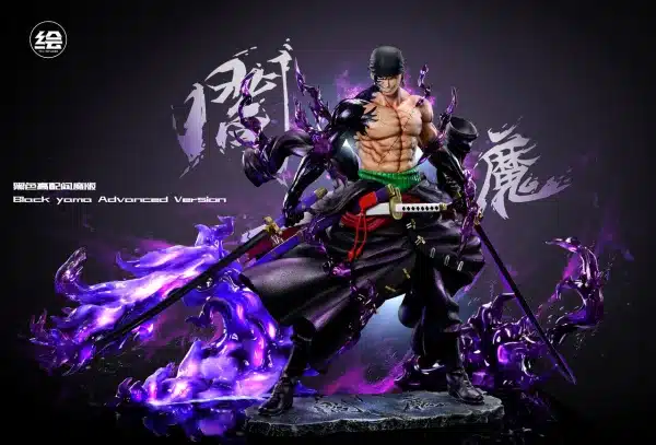 One Piece TH Studio Zoro Resin Statue 3