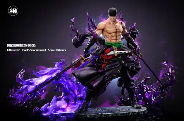 One Piece TH Studio Zoro Resin Statue 4