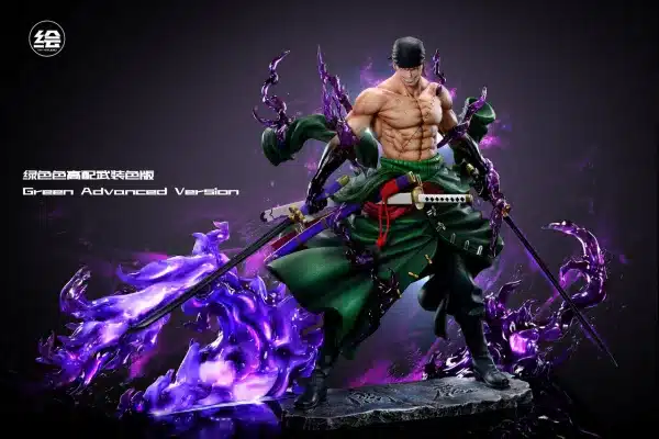 One Piece TH Studio Zoro Resin Statue 5