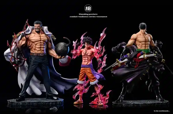 One Piece TH Studio Zoro Resin Statue 6