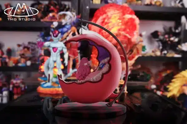 One Piece Toys my dream Studio Perona Pajamas Resin Statue 2