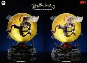 One Piece WH Studio Luffy Nika V2 Resin Statue 1