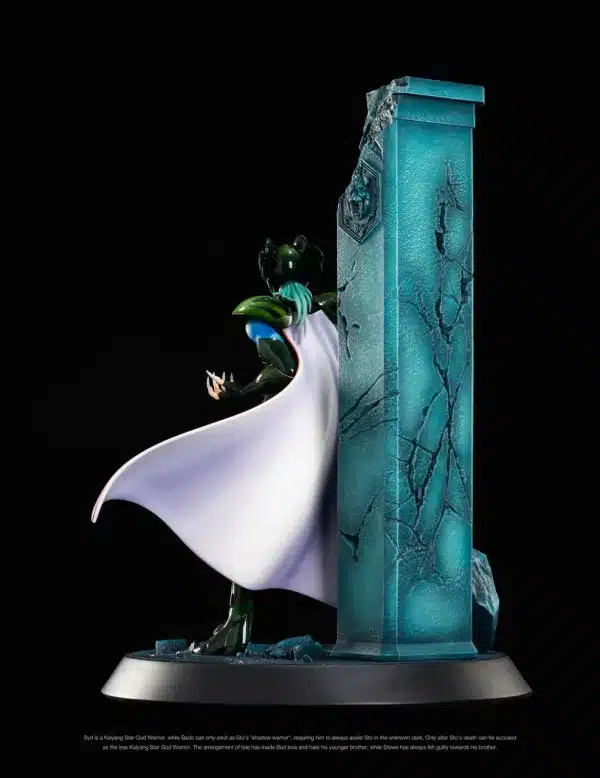 Saint Seiya SYD x BUD Resin Statue 3
