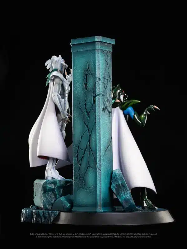 Saint Seiya SYD x BUD Resin Statue 5