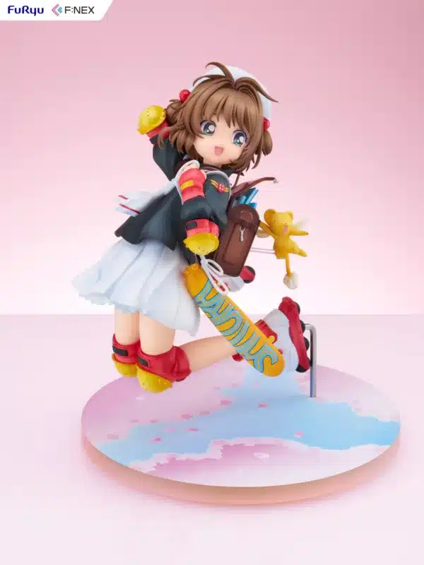 Cardcaptor Sakura F NEX Studio Sakura Kinomoto Resin Statue 2