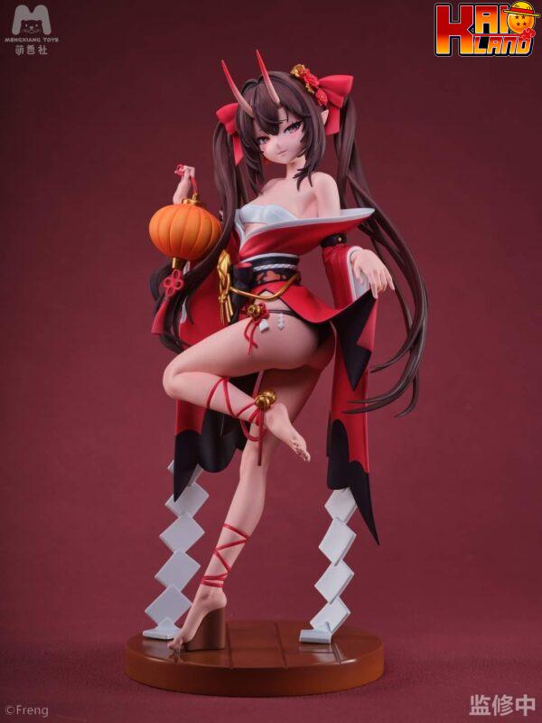 Demon Horn Mengxiang Toys Freng PVC 1