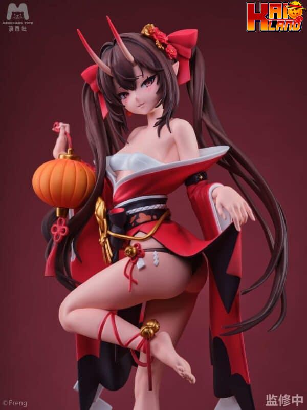 Demon Horn Mengxiang Toys Freng PVC 2