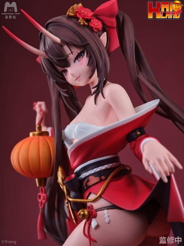Demon Horn Mengxiang Toys Freng PVC 3