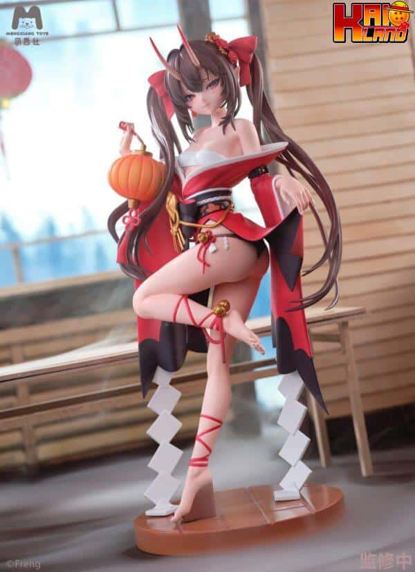 Demon Horn Mengxiang Toys Freng PVC 4