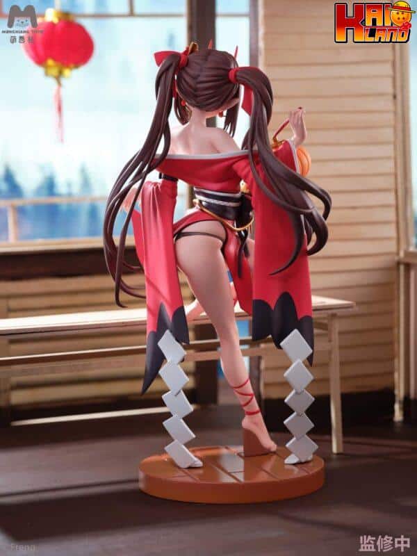 Demon Horn Mengxiang Toys Freng PVC 6