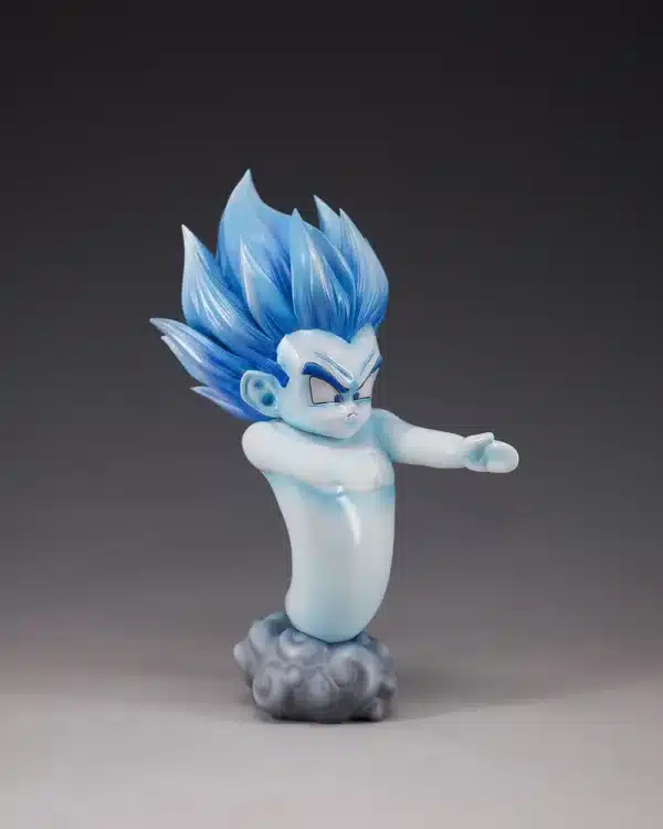 Dragon Ball 2 Studio Ghost Squad Resin Statue 1
