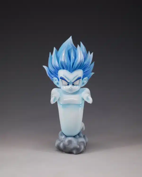 Dragon Ball 2 Studio Ghost Squad Resin Statue 2