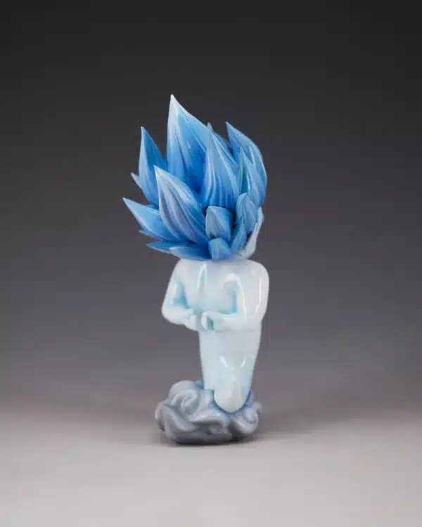 Dragon Ball 2 Studio Ghost Squad Resin Statue 3