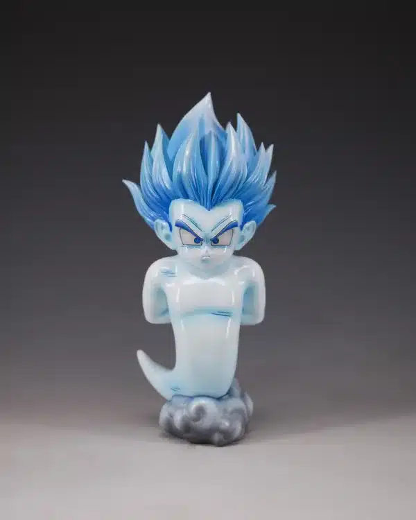 Dragon Ball 2 Studio Ghost Squad Resin Statue 4