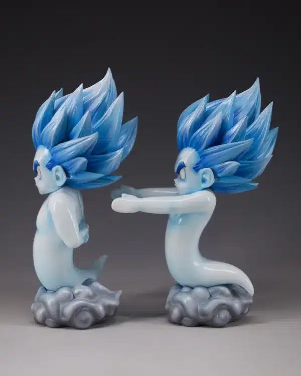 Dragon Ball 2 Studio Ghost Squad Resin Statue 5