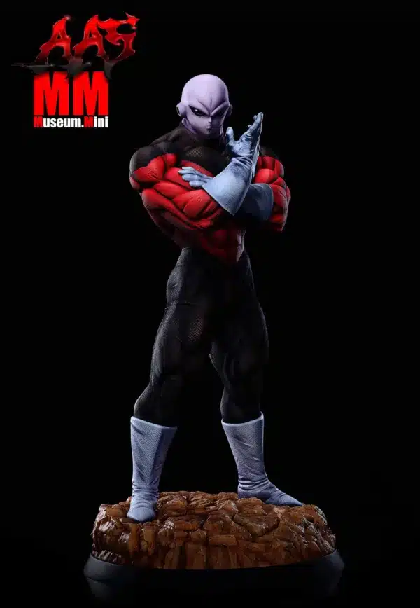 Dragon Ball ArmyAnt Studio Jiren Resin Statue 1