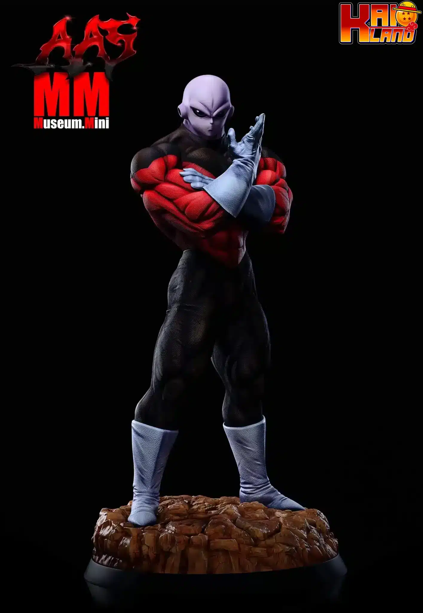 Dragon Ball ArmyAnt Studio Jiren Resin Statue