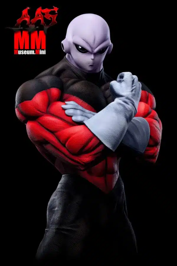 Dragon Ball ArmyAnt Studio Jiren Resin Statue 3