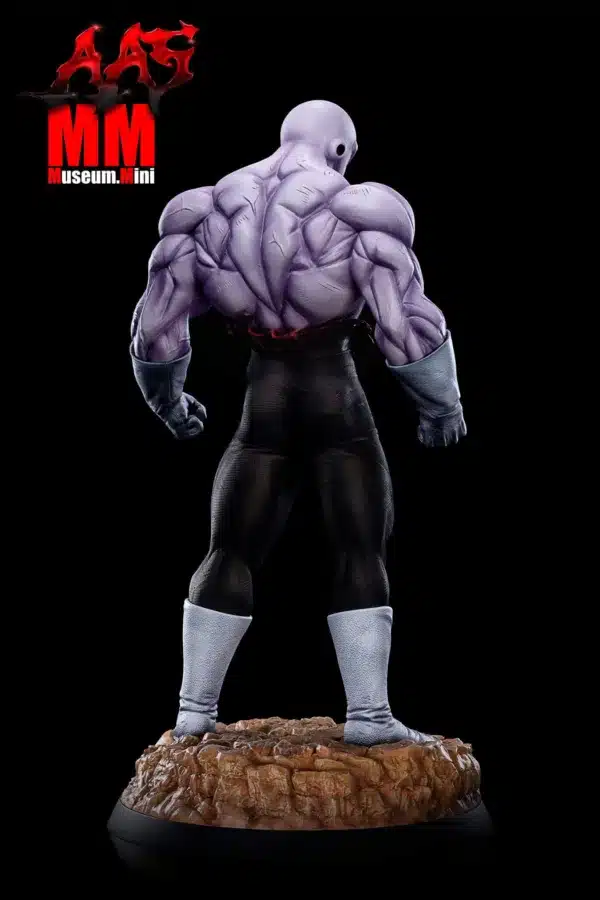 Dragon Ball ArmyAnt Studio Jiren Resin Statue 5