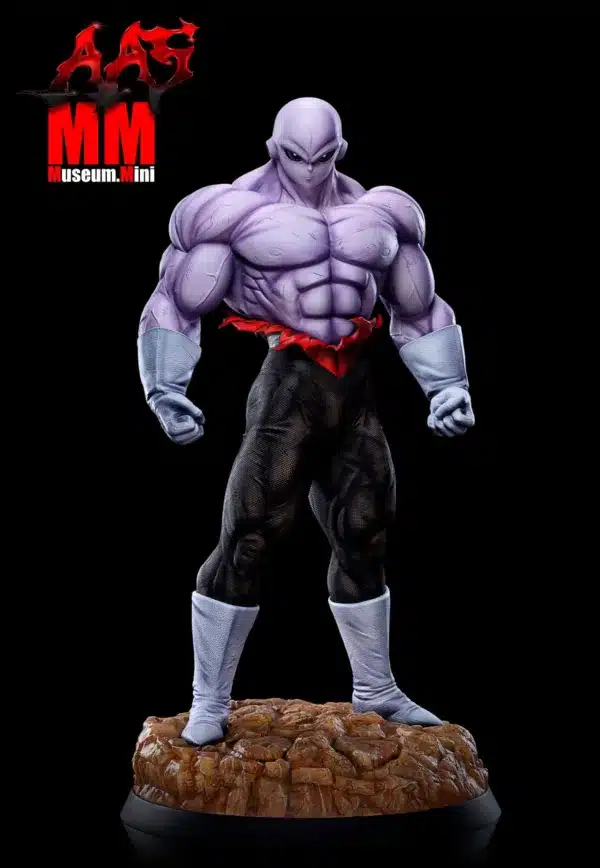 Dragon Ball ArmyAnt Studio Jiren Resin Statue 6